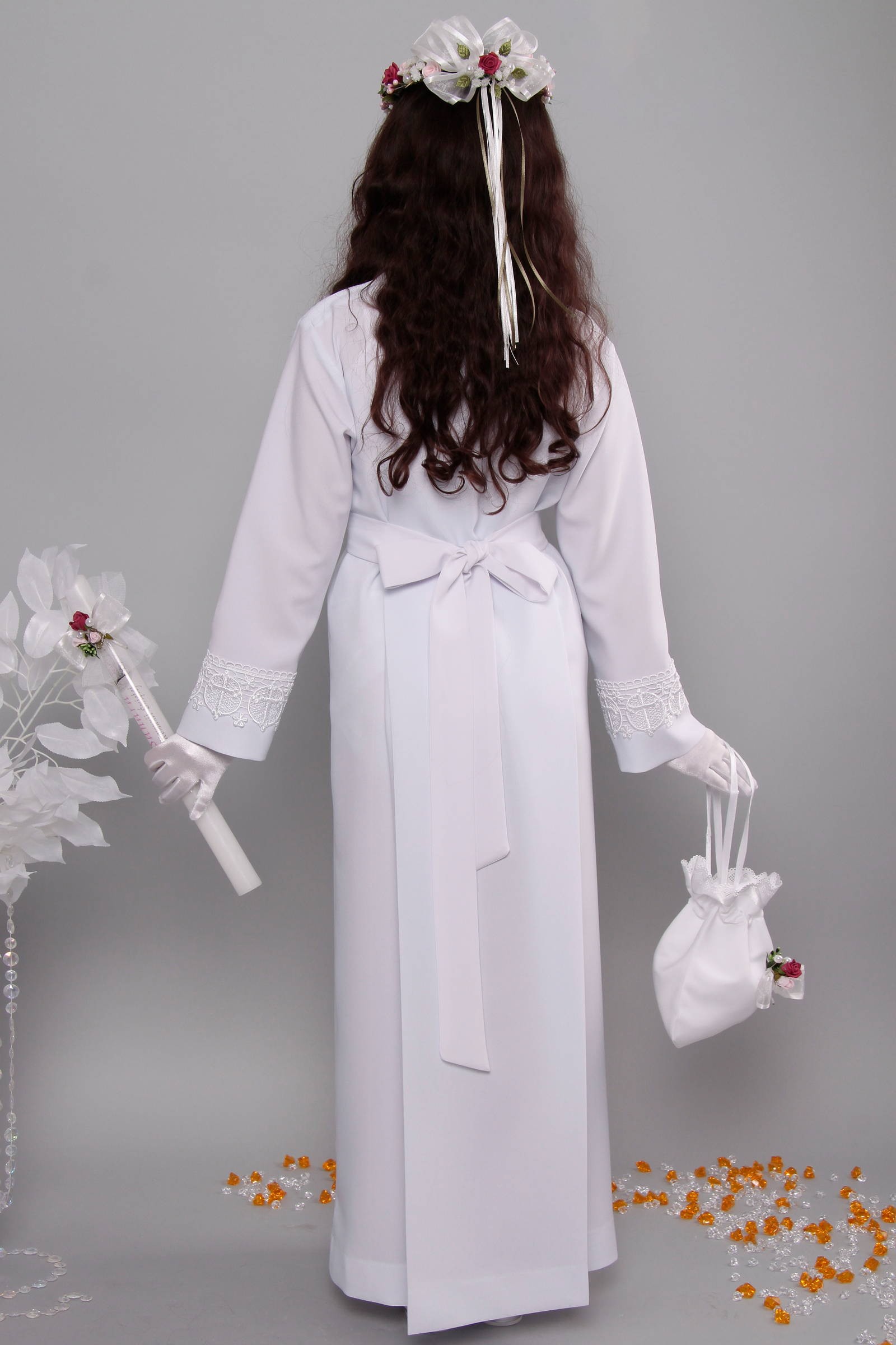 Alba komunijna z gipiurą 13a/UK-K - obraz 4