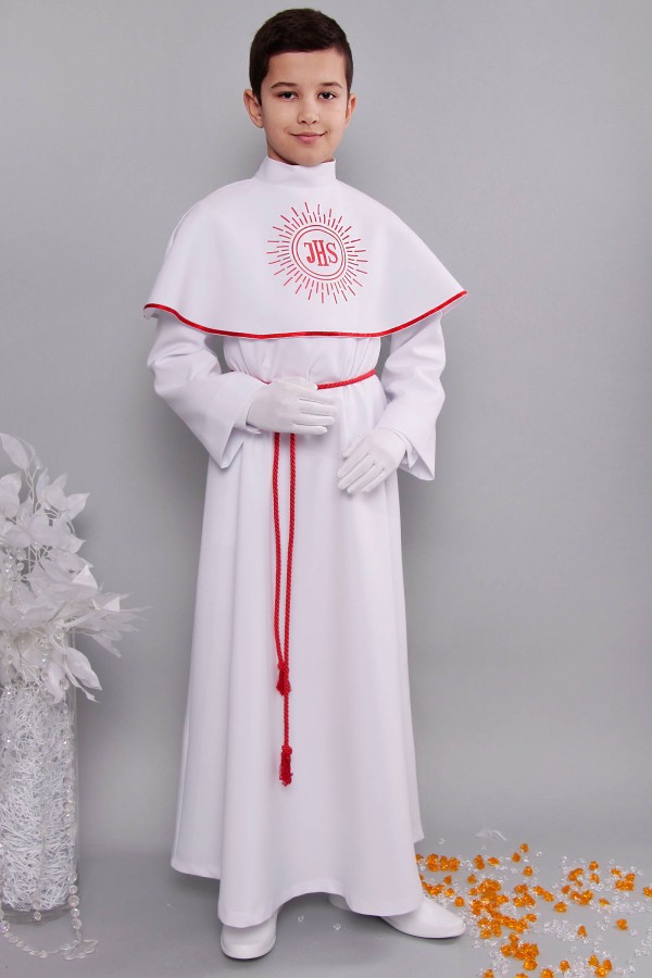 Alba komunijna 8/UK-R - obraz 1