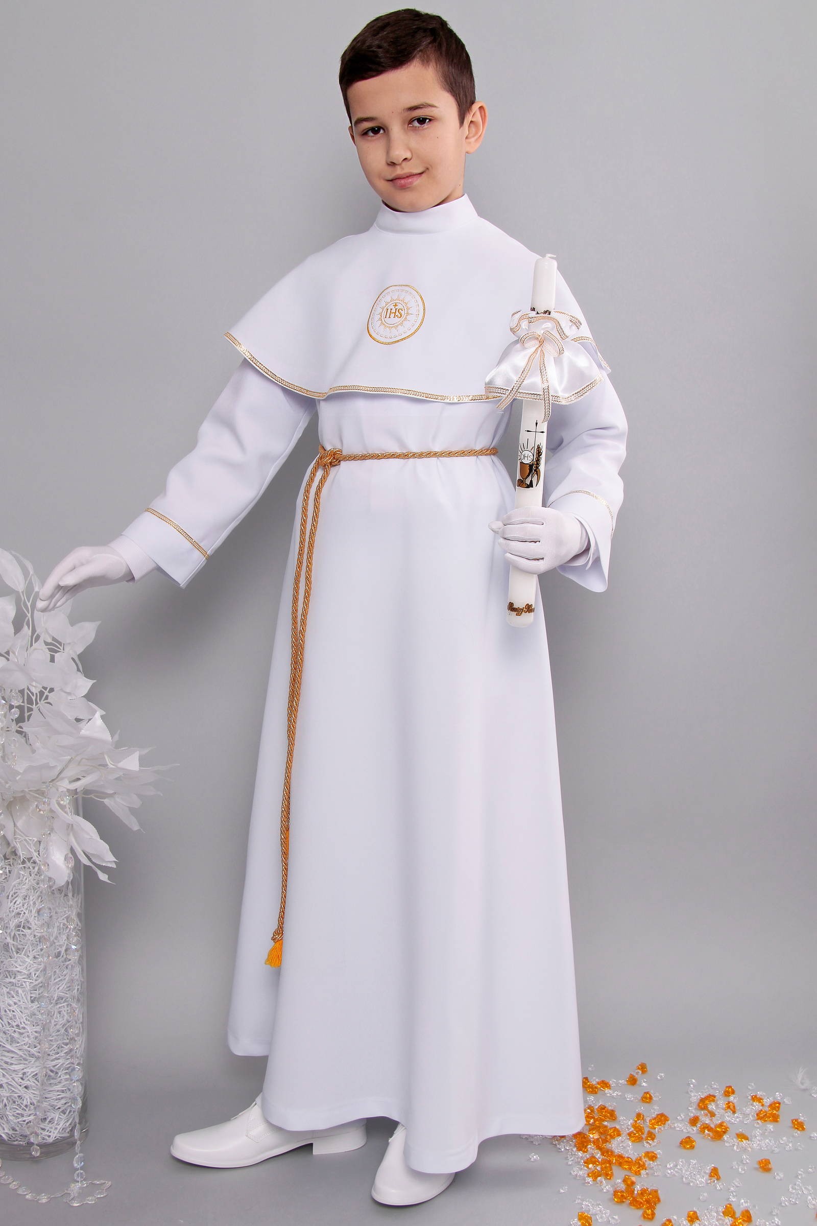 Alba komunijna 7/UK-R - obraz 3