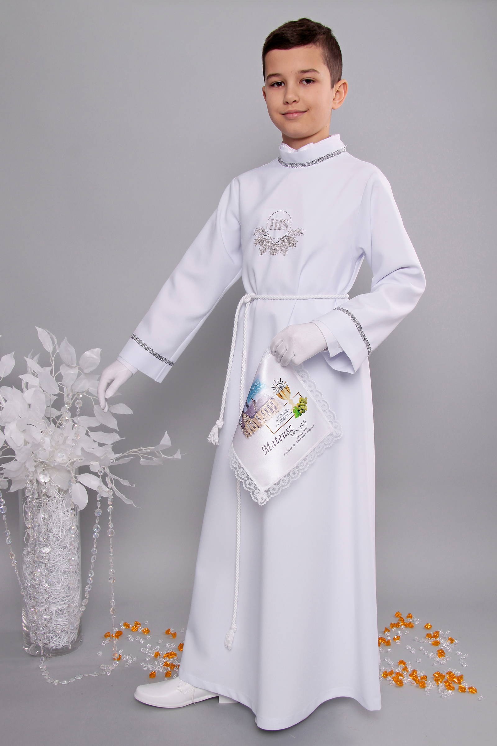 Alba komunijna 11/UK-R - obraz 0