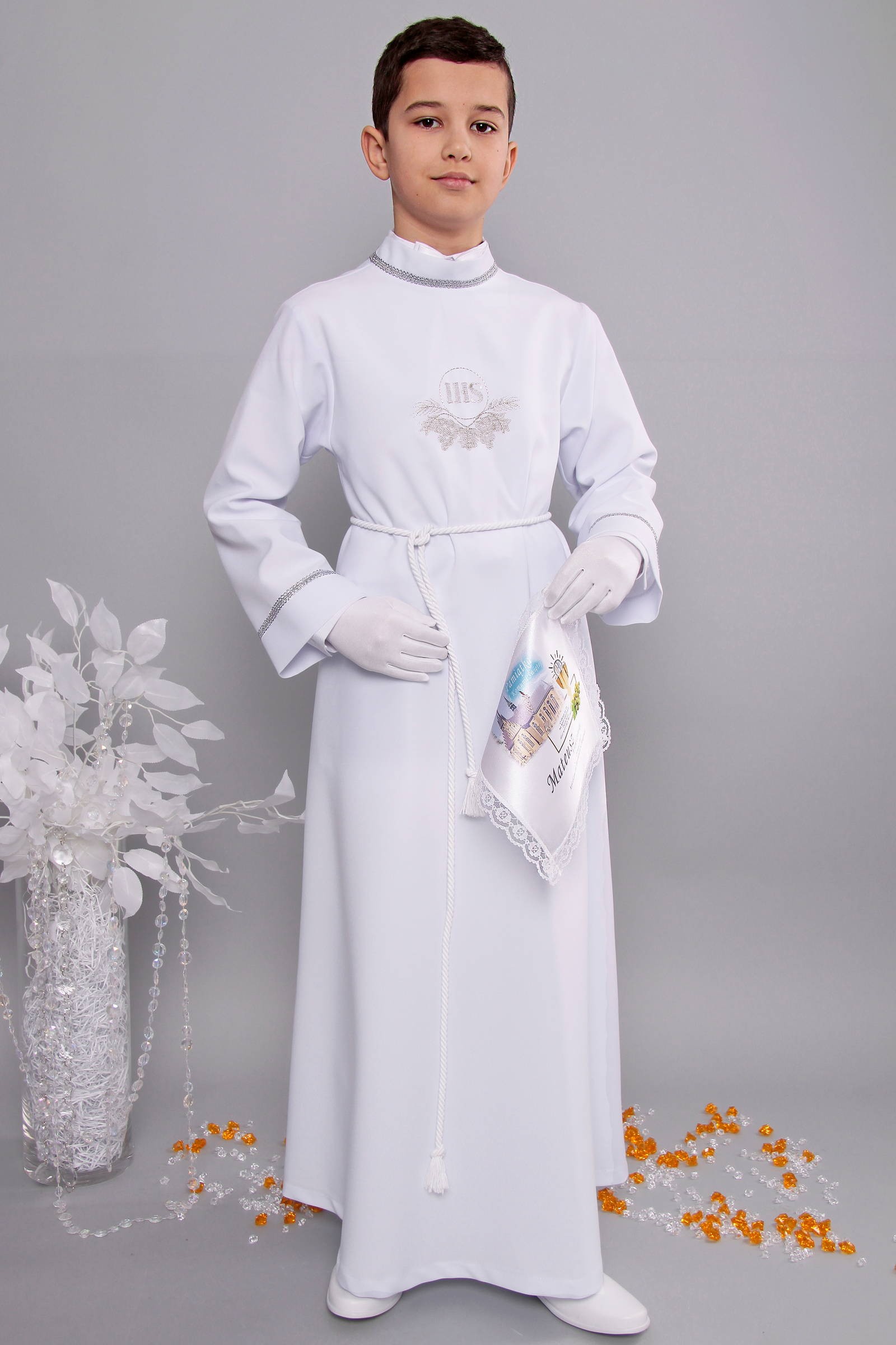 Alba komunijna 11/UK-R - obraz 2