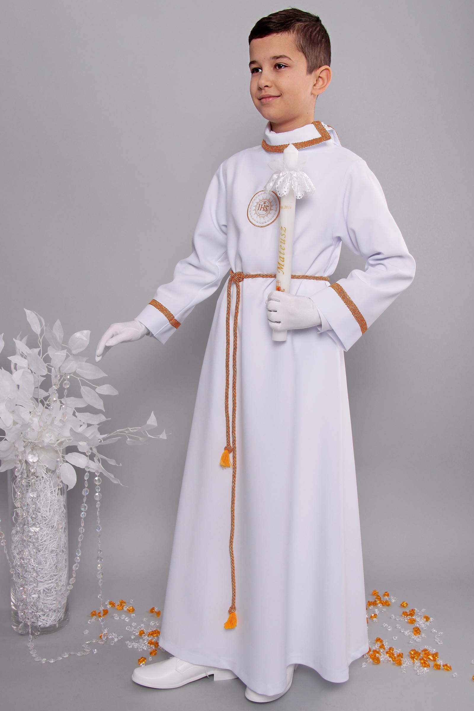 Alba komunijna 16/UK-R - obraz 1