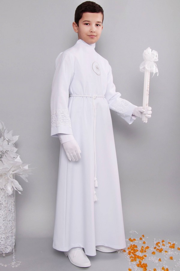 Alba komunijna z gipiurą 14/UK-R1 - obraz 3