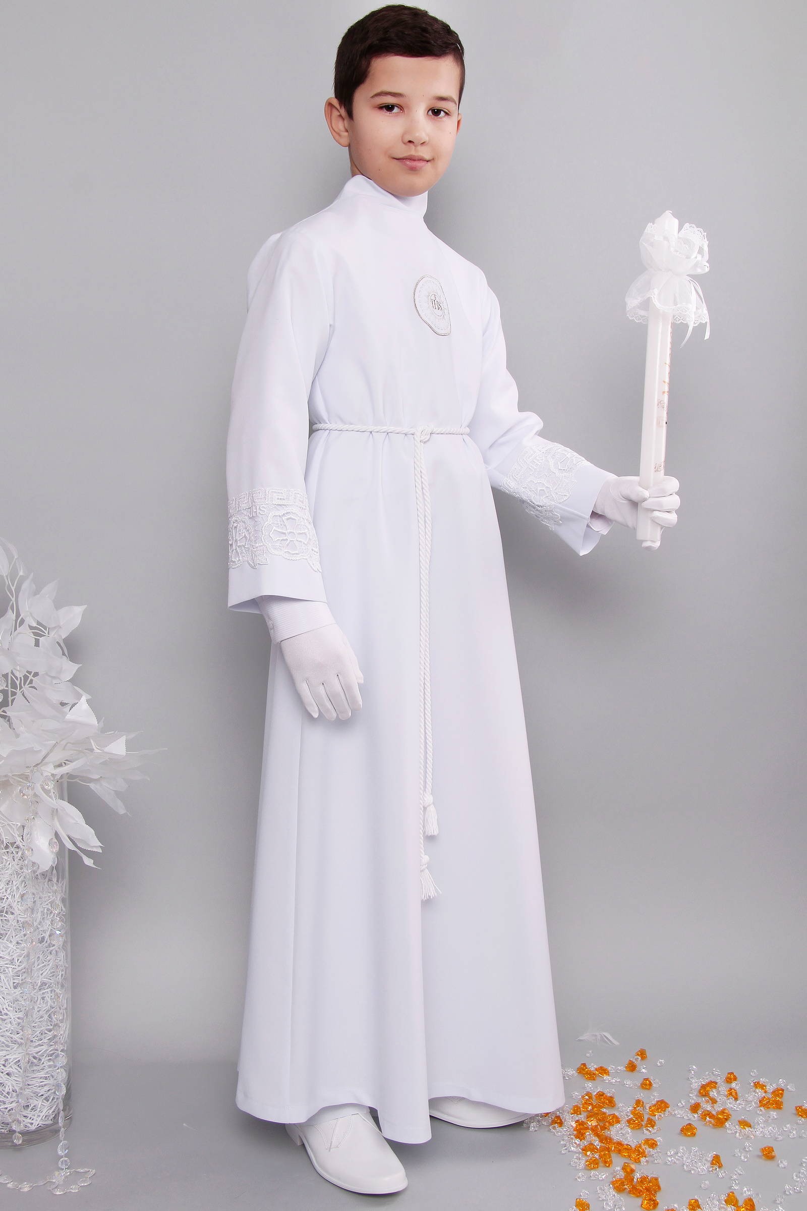 Alba komunijna z gipiurą 14/UK-R1 - obraz 3