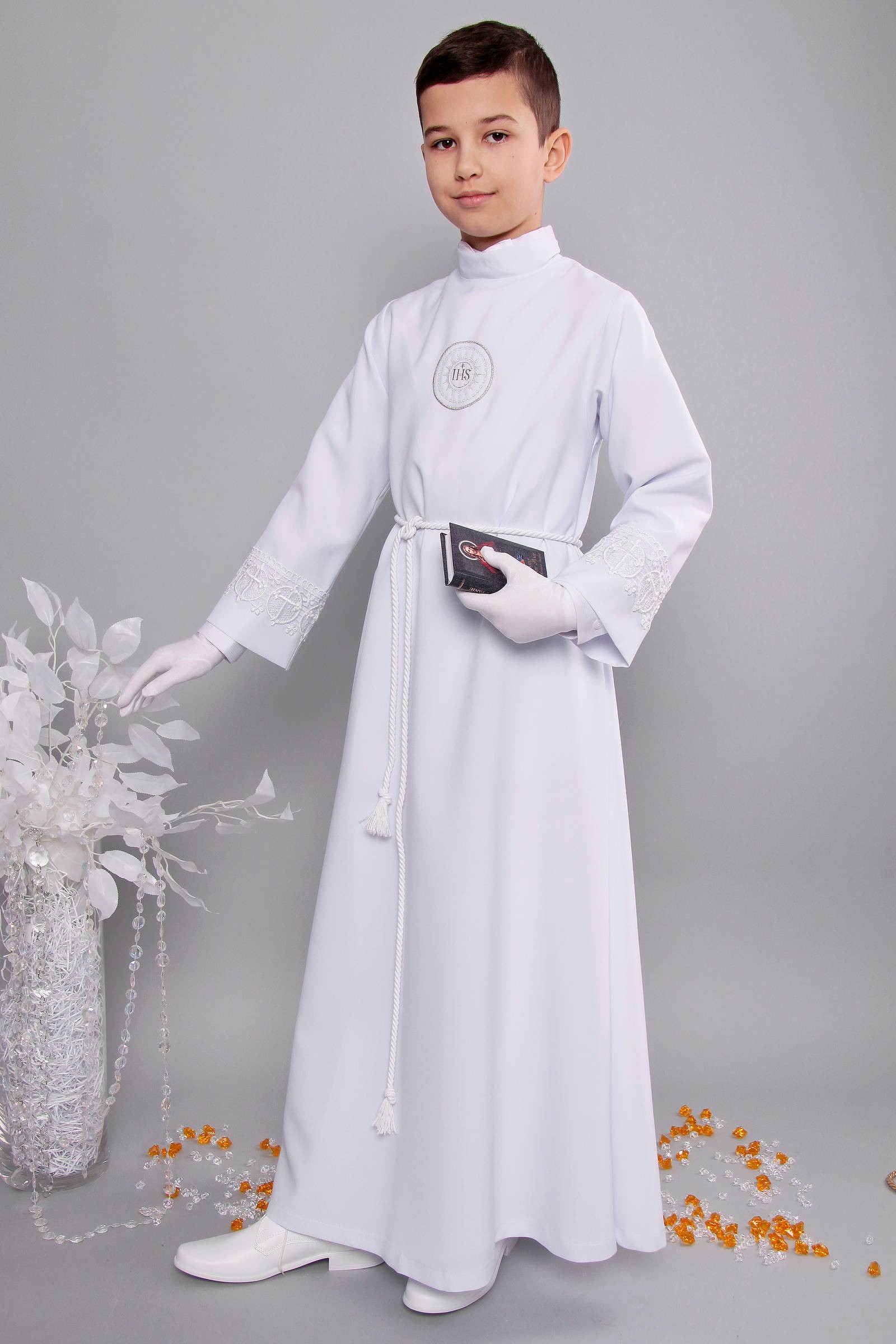 Alba komunijna z gipiurą 14/UK-R2 - obraz 2