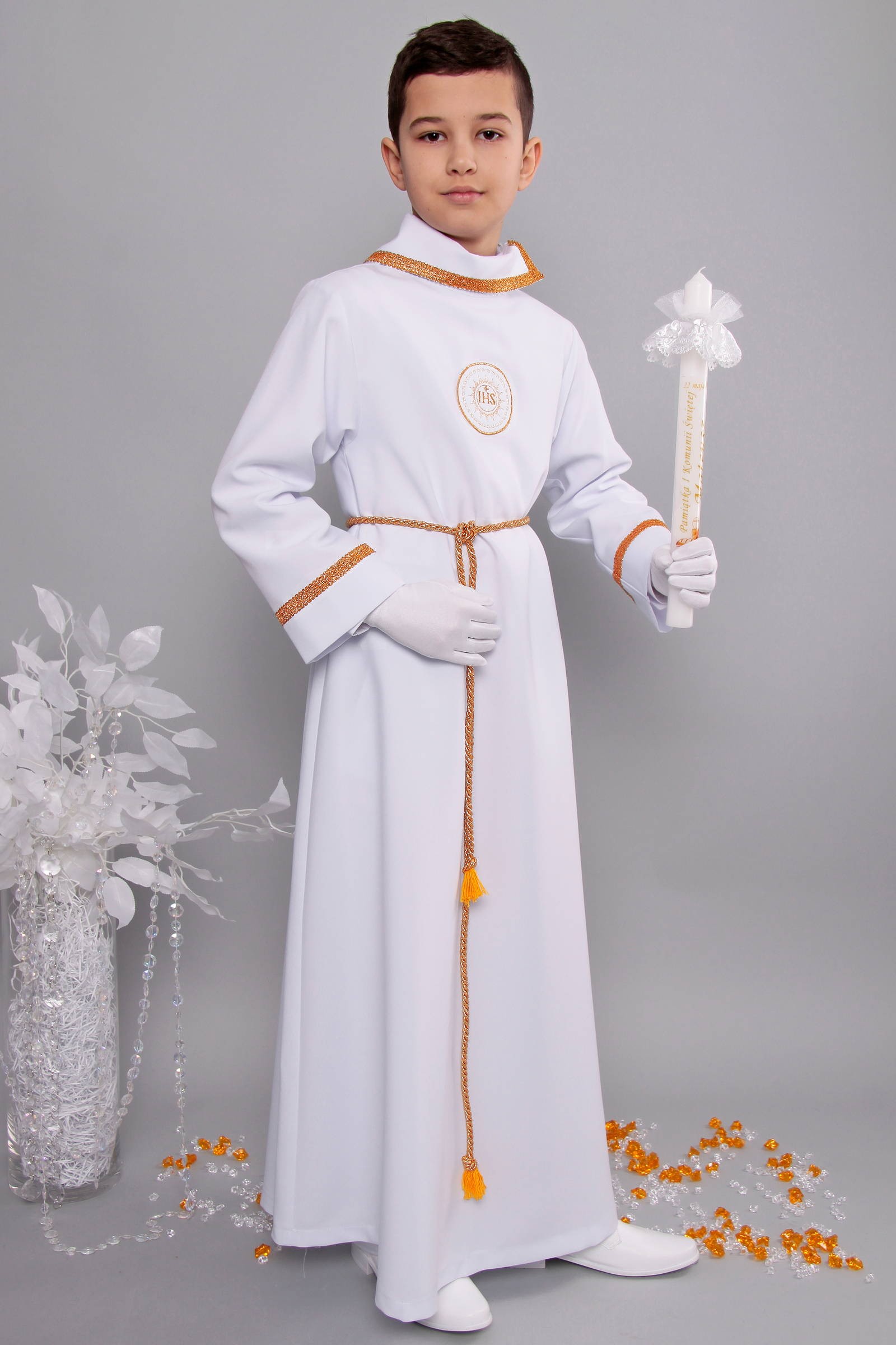 Alba komunijna 16/UK-R - obraz 4