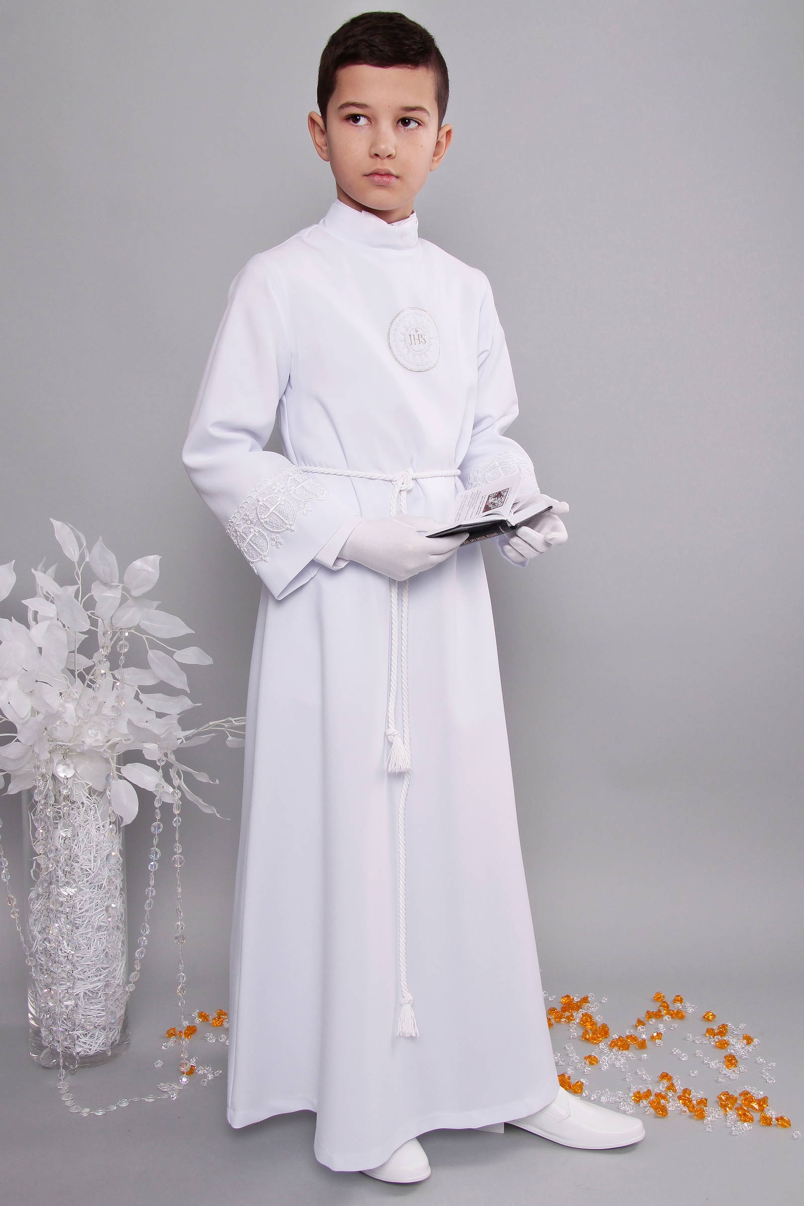 Alba komunijna z gipiurą 14/UK-R2 - obraz 3