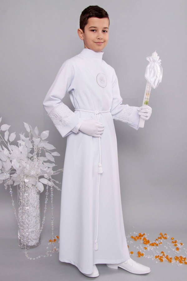 Alba komunijna z gipiurą 14/UK-R3 - obraz 3