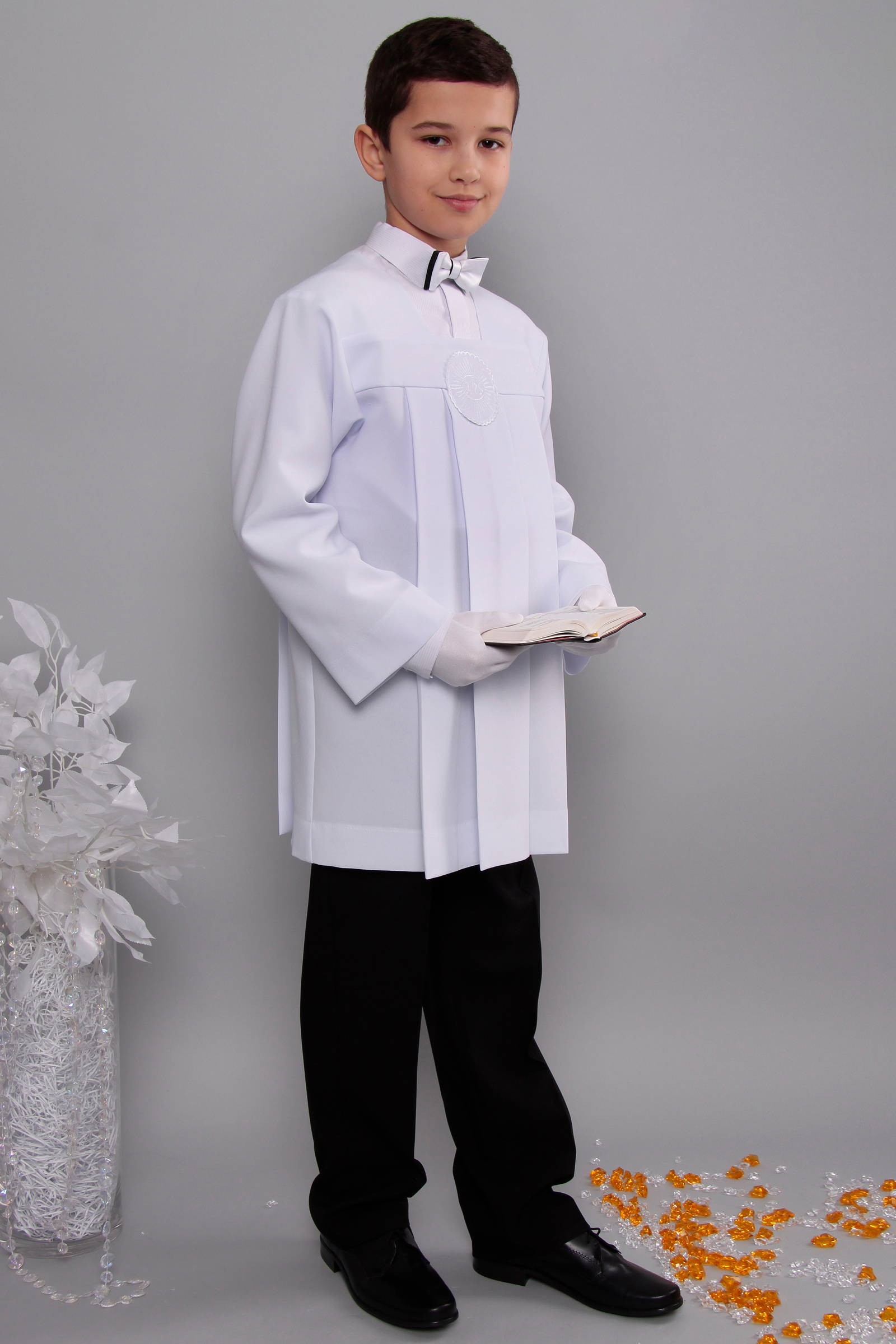 Komża komunijna 1/UK-KŻ - obraz 2