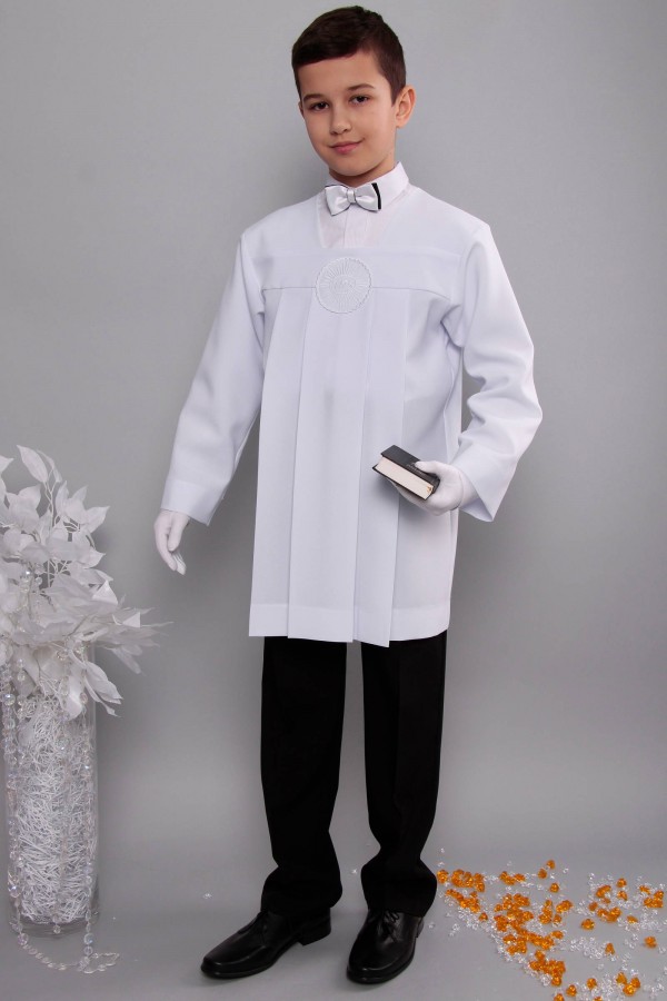 Komża komunijna 1/UK-KŻ - obraz 3