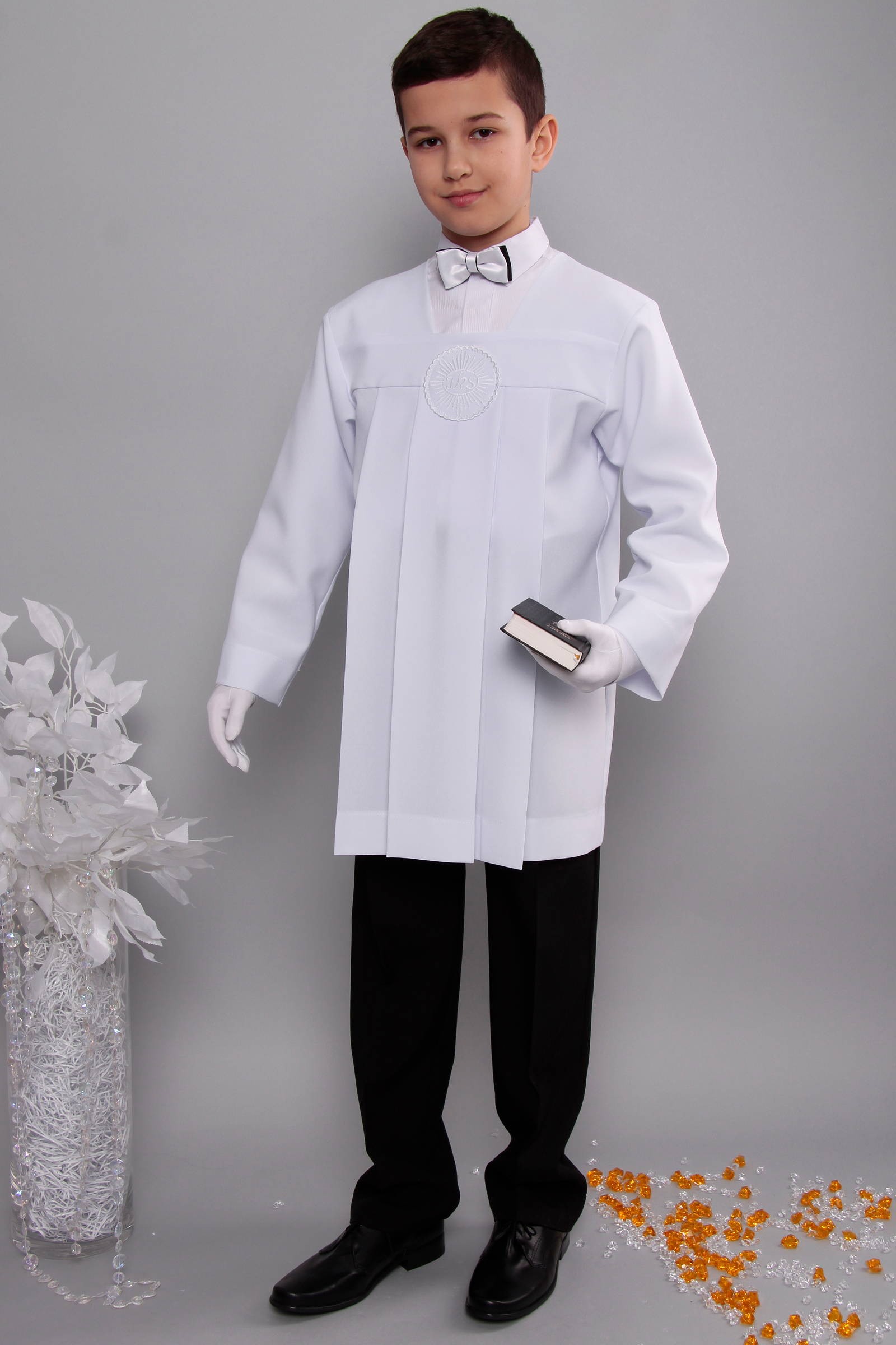 Komża komunijna 1/UK-KŻ - obraz 3