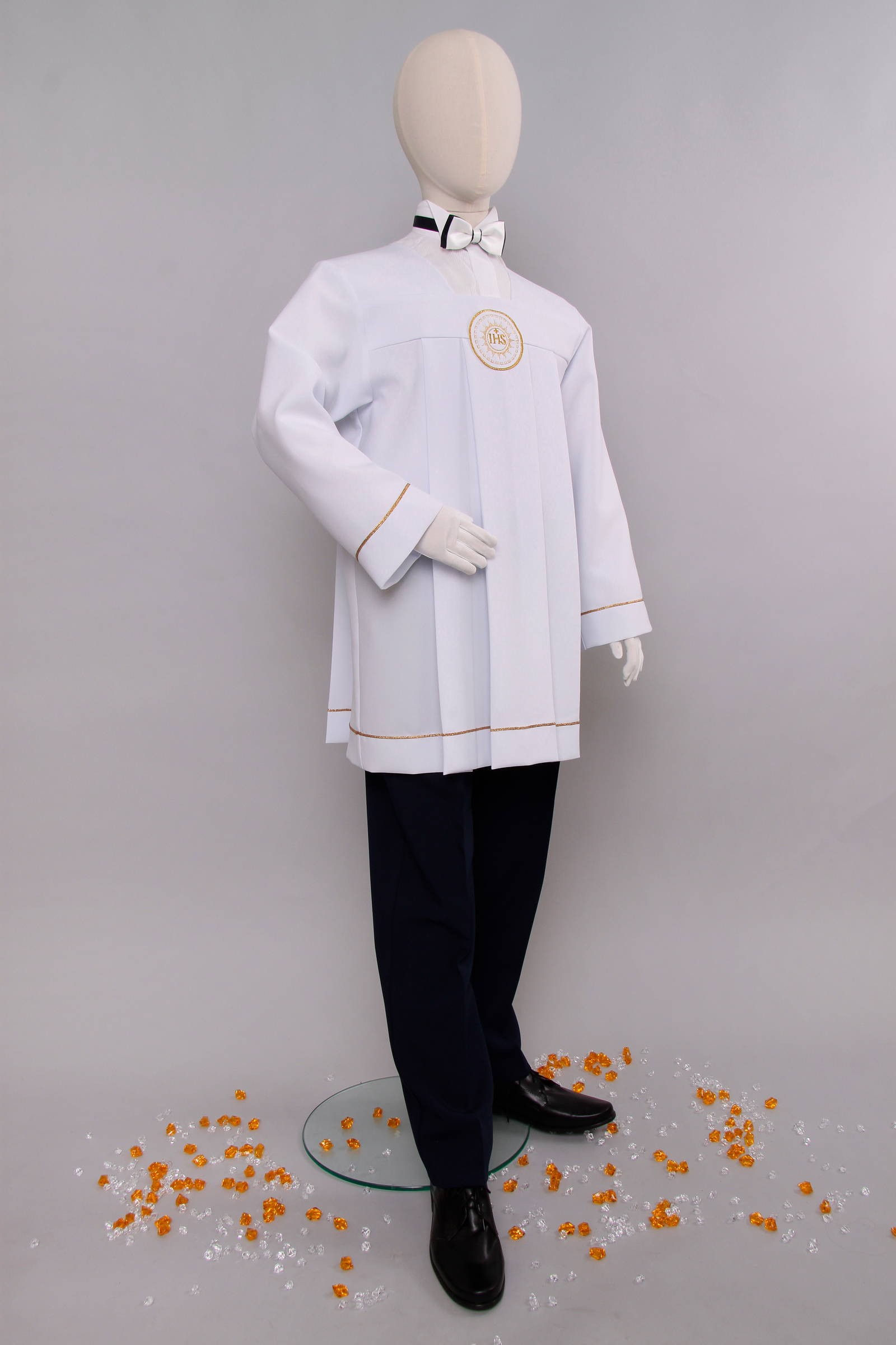 Komża komunijna 2/UK-KŻ - obraz 4