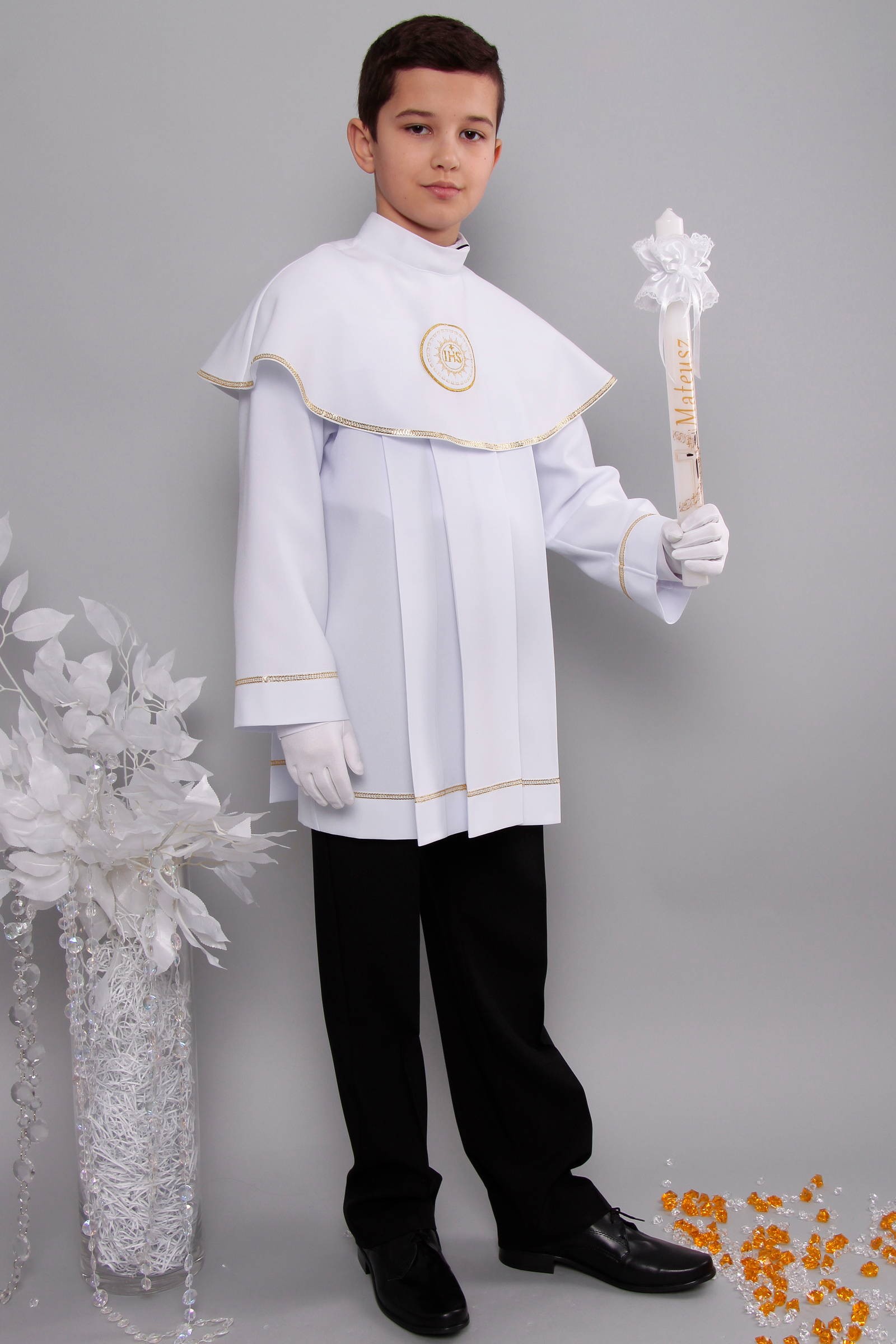 Komża komunijna 3k/UK-KŻ - obraz 3