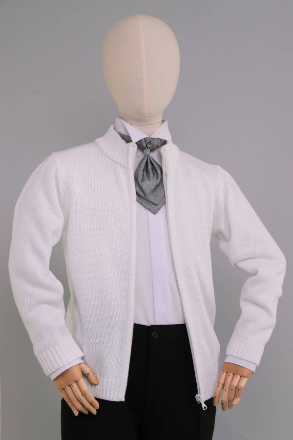 Sweterek komunijny UK-SW/z - obraz 4