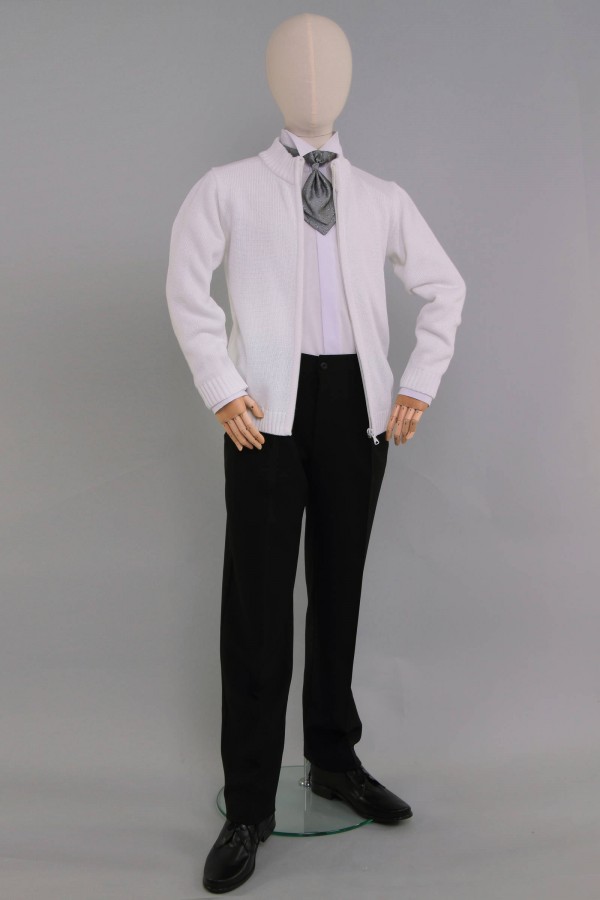 Sweterek komunijny UK-SW/z - obraz 5