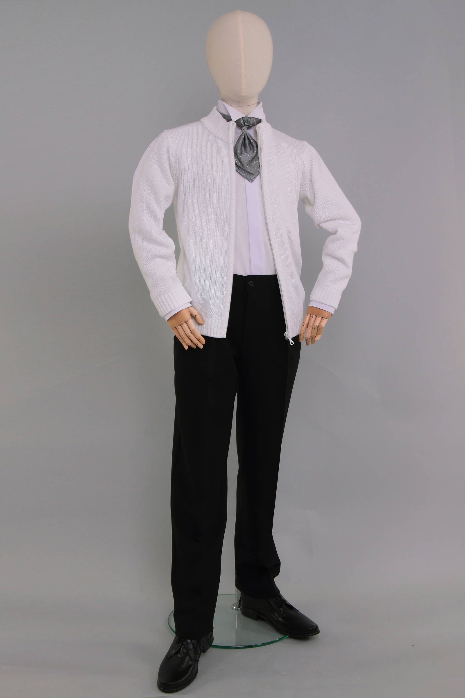 Sweterek komunijny UK-SW/z - obraz 5