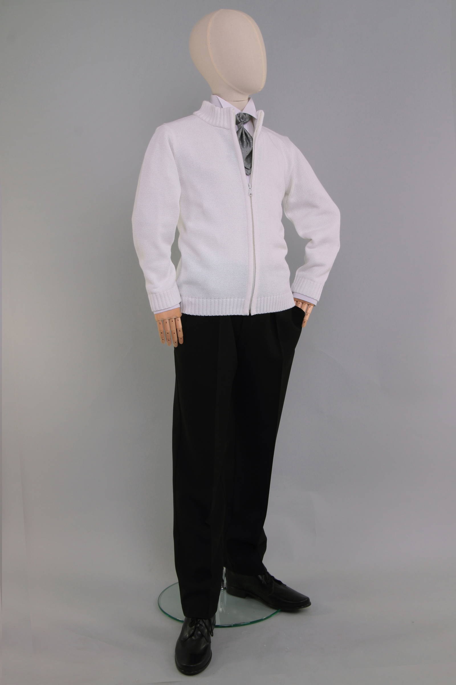 Sweterek komunijny UK-SW/z - obraz 6