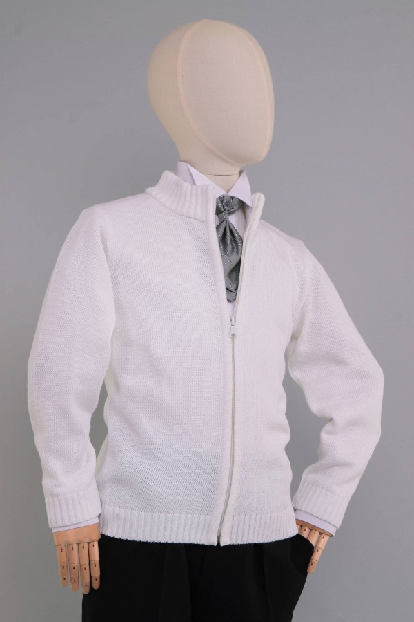 Sweterek komunijny UK-SW/z - obraz 7