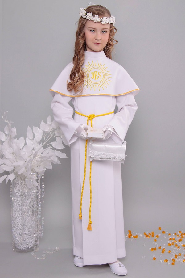 Alba komunijna 7/UK-KK - obraz 1