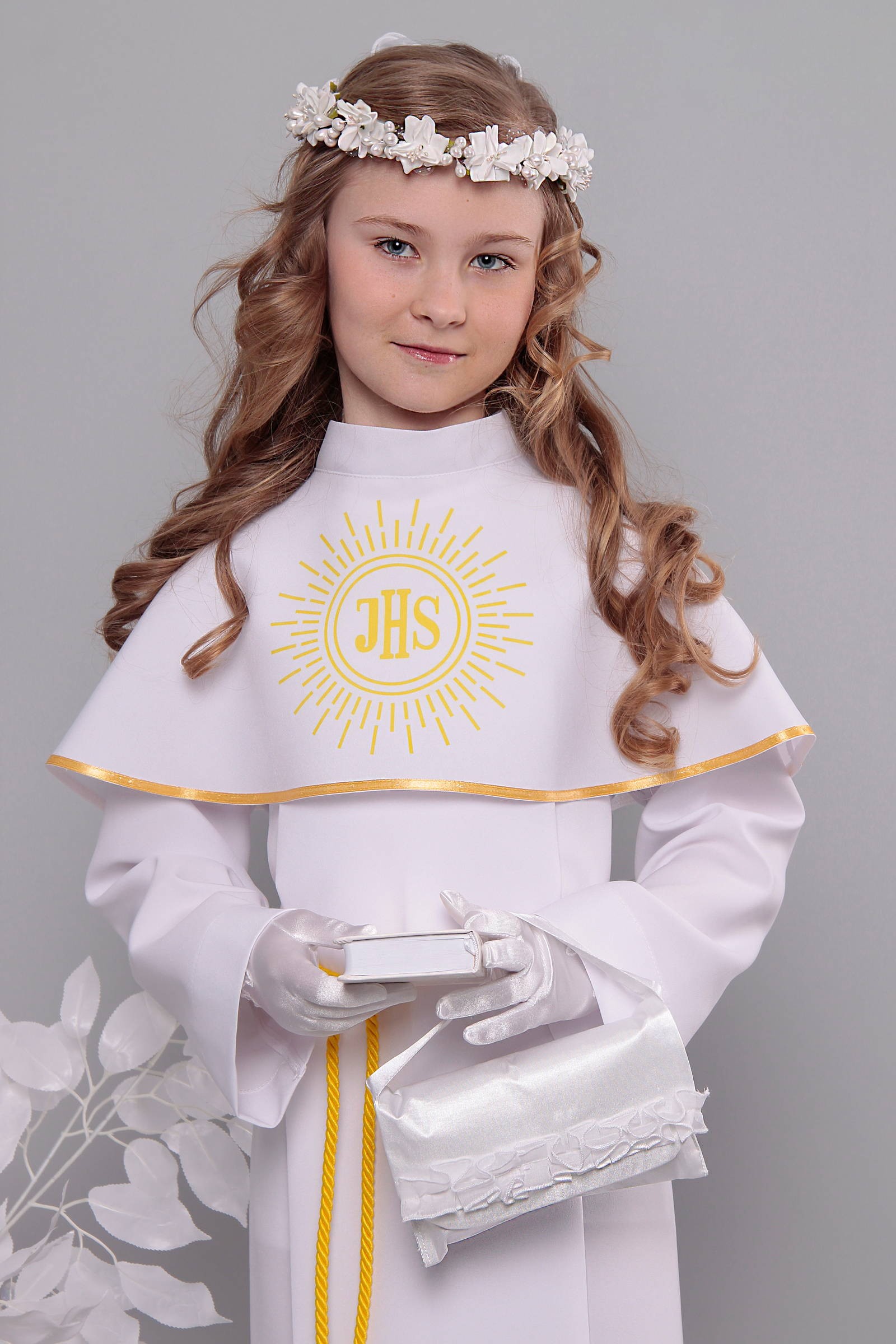 Alba komunijna 7/UK-KK - obraz 0