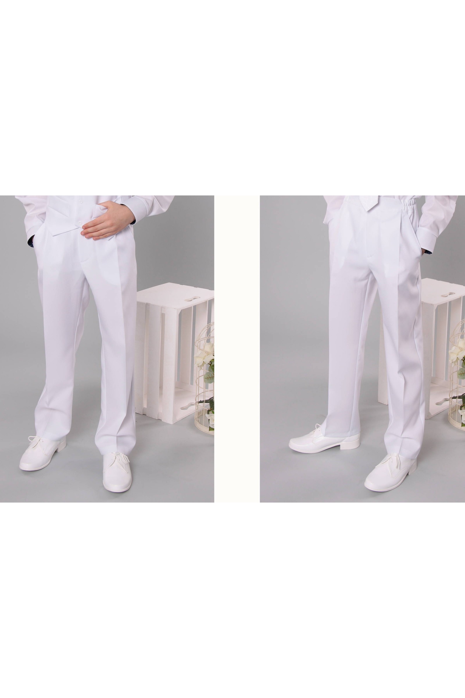 Spodnie komunijne UK-SP/2 - obraz 2