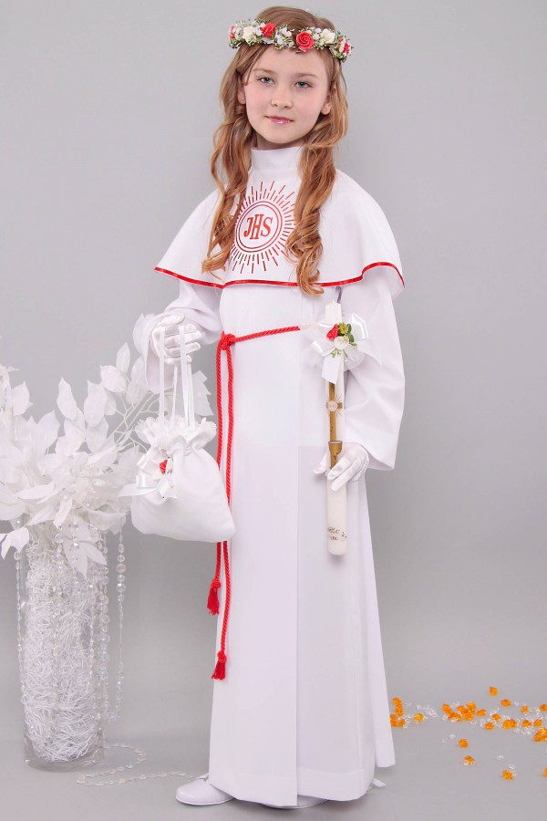 Alba komunijna 8/UK-KK - obraz 1