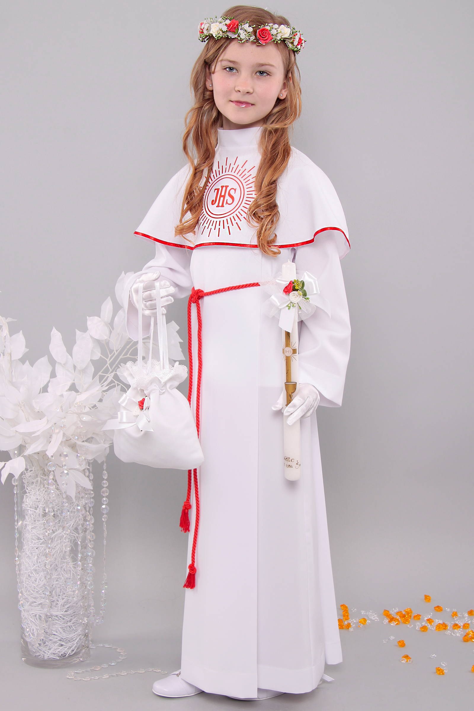 Alba komunijna 8/UK-KK - obraz 1