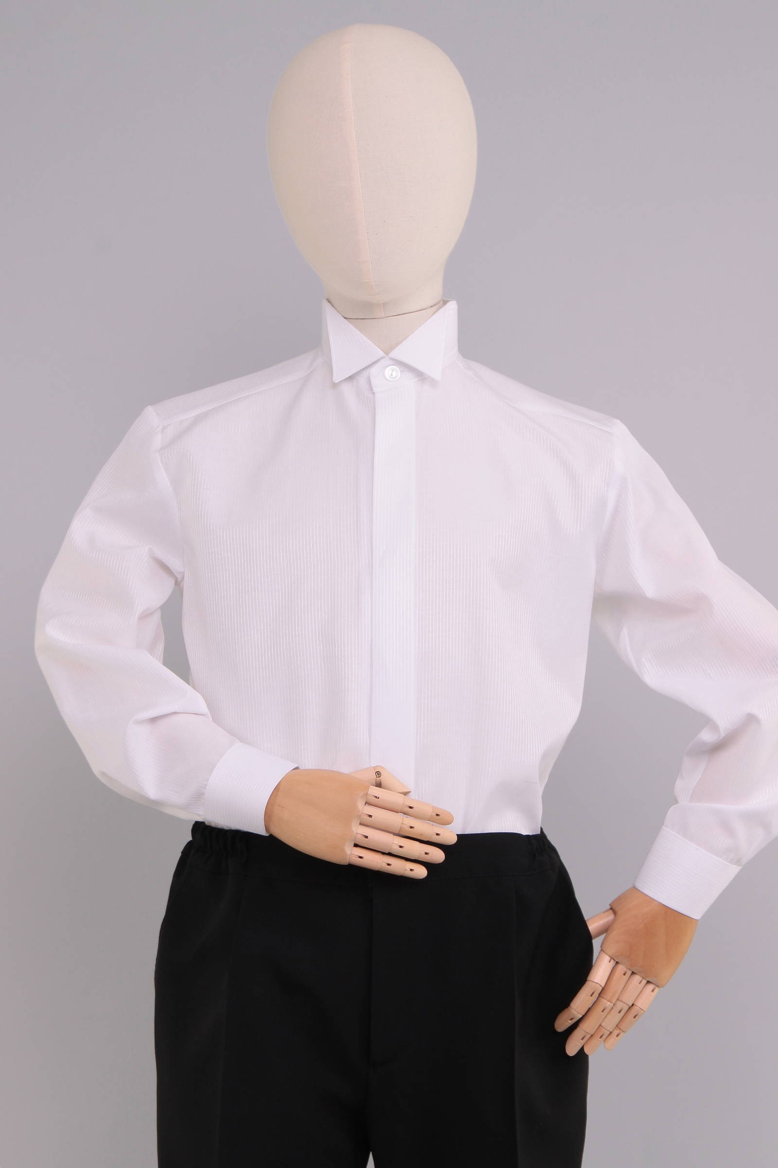 Koszula komunijna UK-2Ks/p - obraz 0