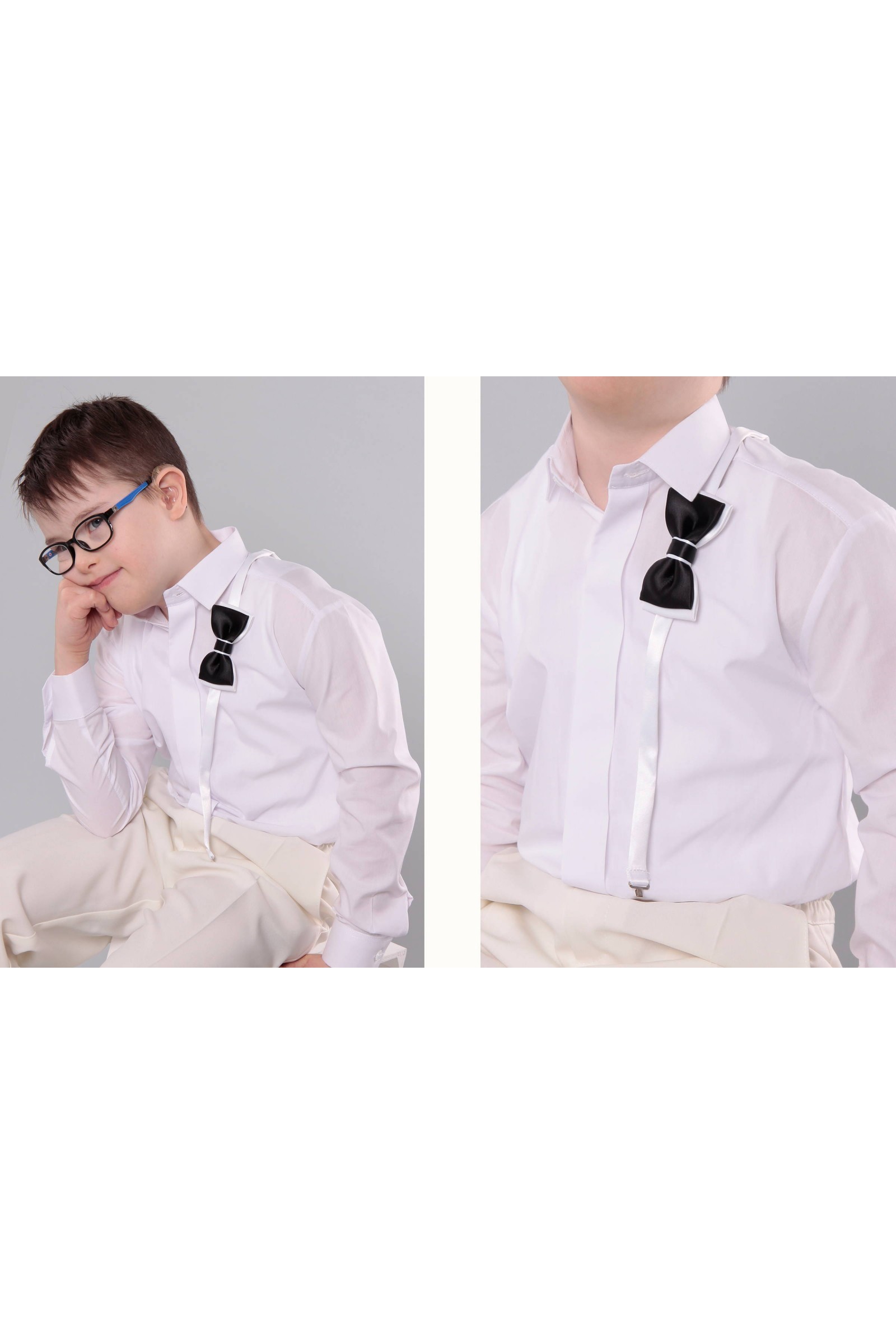 Koszula komunijna UK-1Ks/g - obraz 2