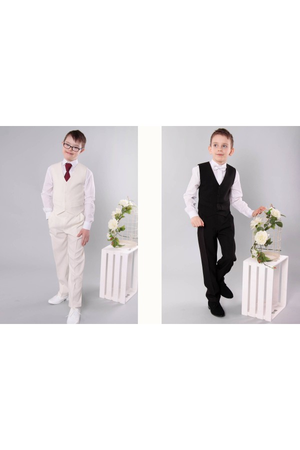 Koszula komunijna UK-1Ks/g - obraz 3