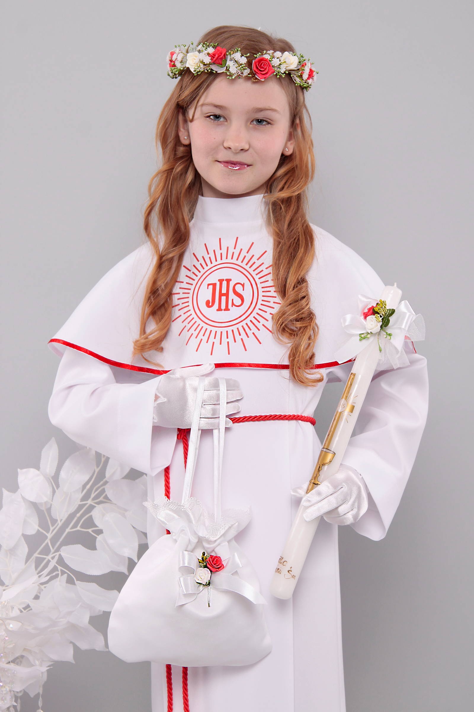 Alba komunijna 8/UK-KK - obraz 0