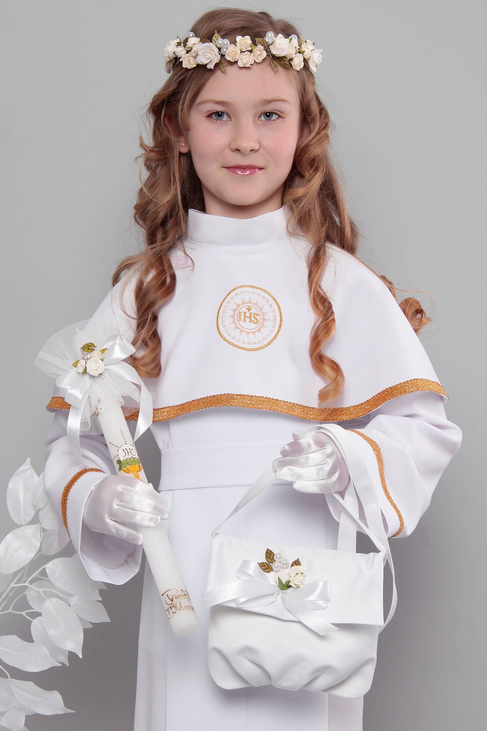 Alba komunijna 12a/UK-KK - obraz 0