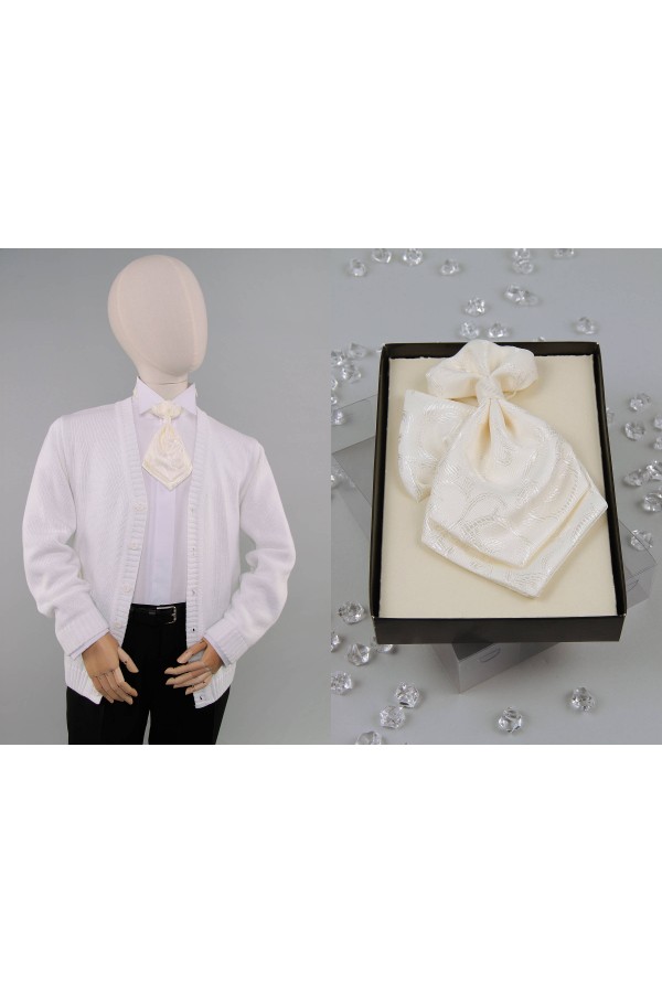 Musznik komunijny UK-MKw-waniliowy - obraz 2