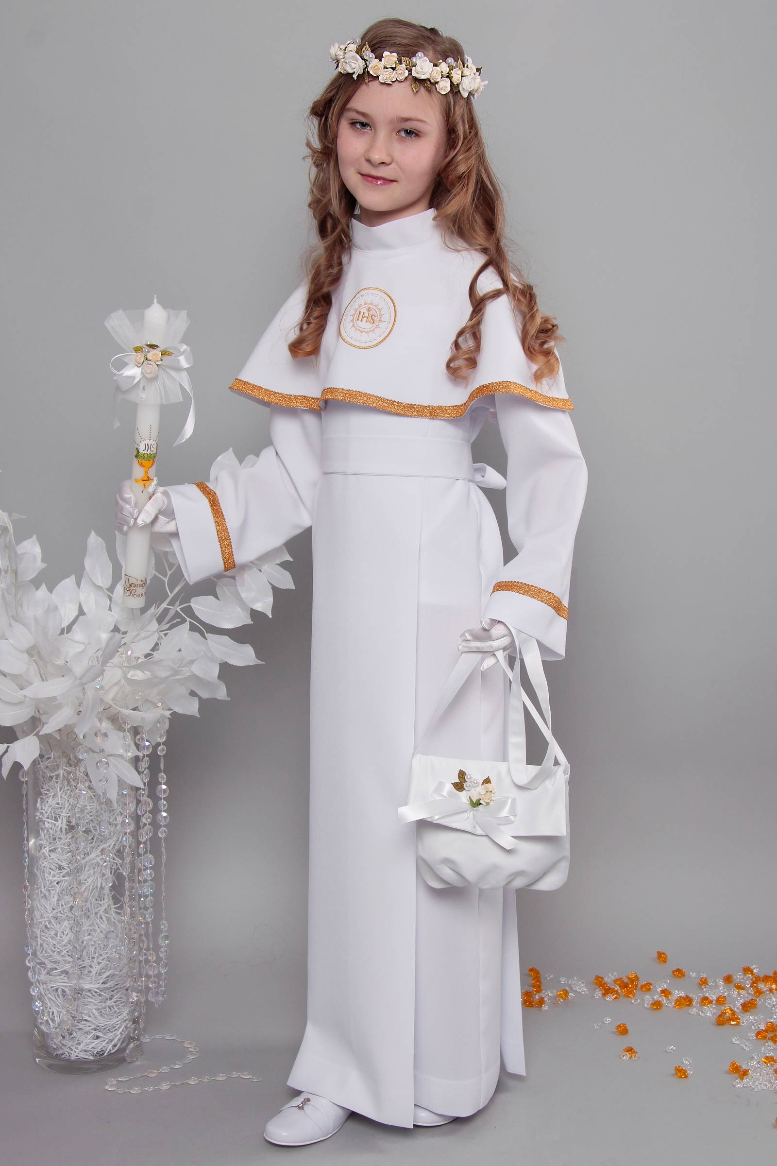 Alba komunijna 12a/UK-KK - obraz 1