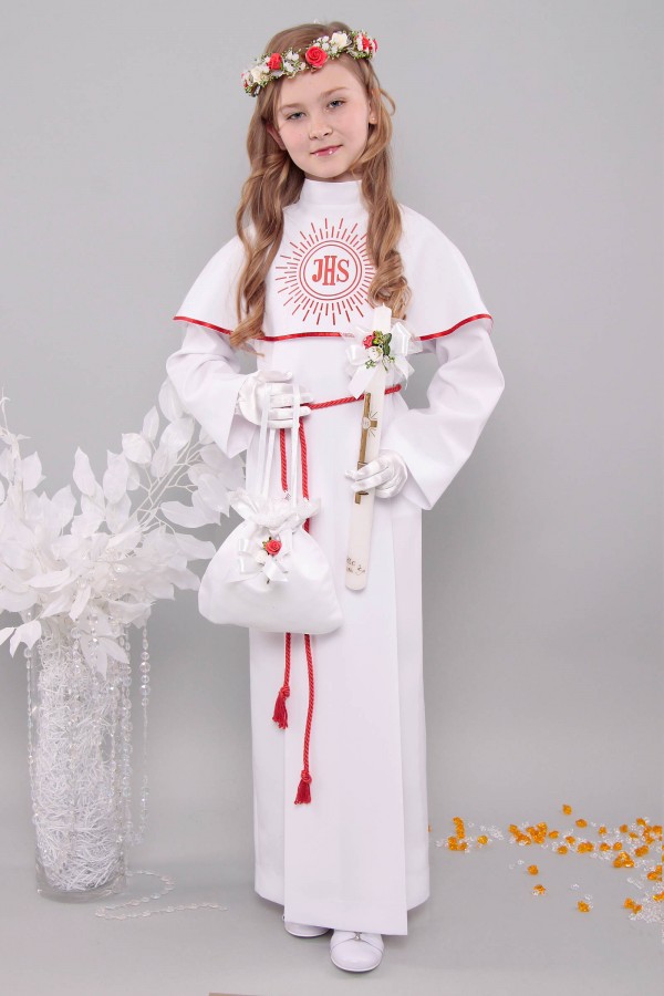 Alba komunijna 8/UK-KK - obraz 3