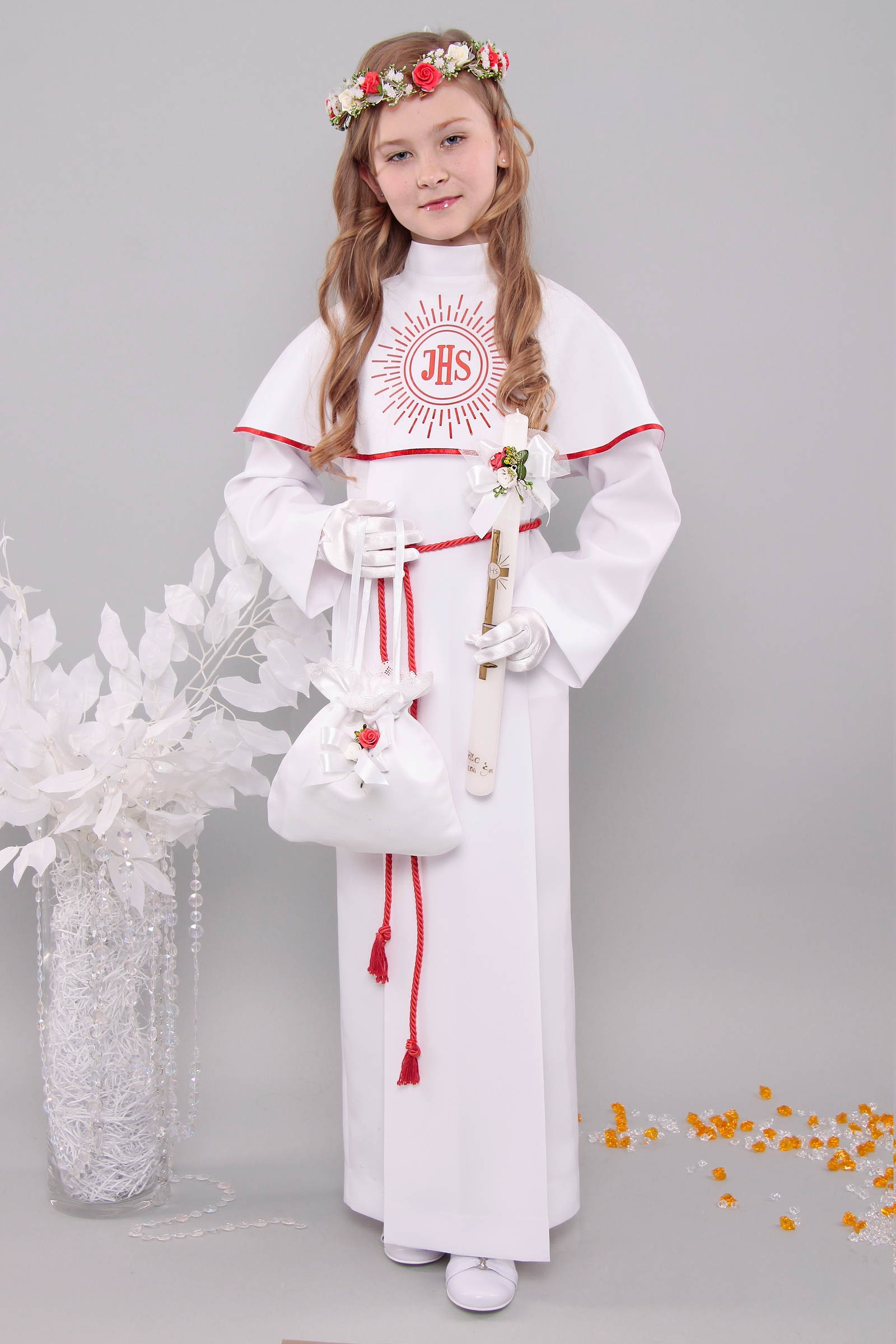 Alba komunijna 8/UK-KK - obraz 3