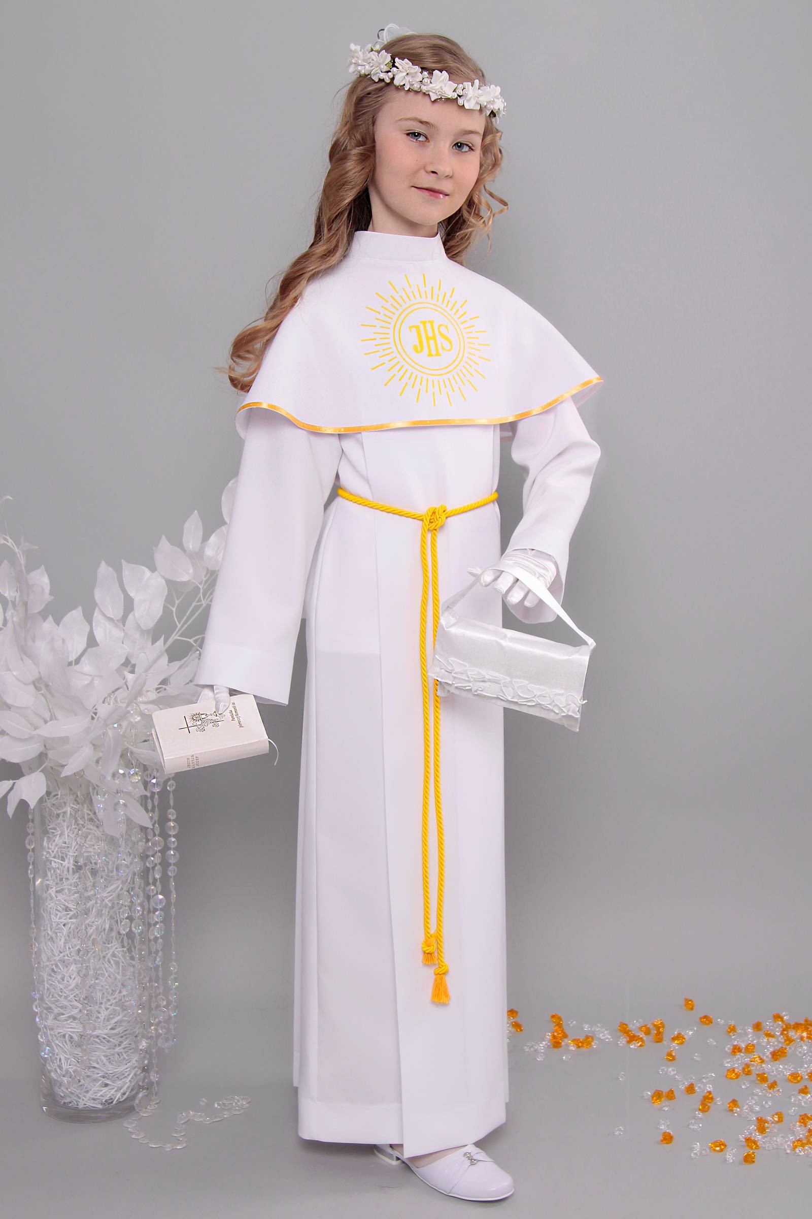 Alba komunijna 7/UK-KK - obraz 3