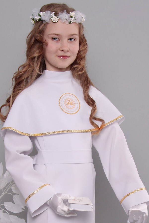 Alba komunijna 1a/UK-KK - obraz 1