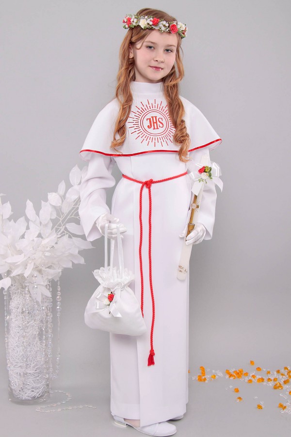 Alba komunijna 8/UK-KK - obraz 2