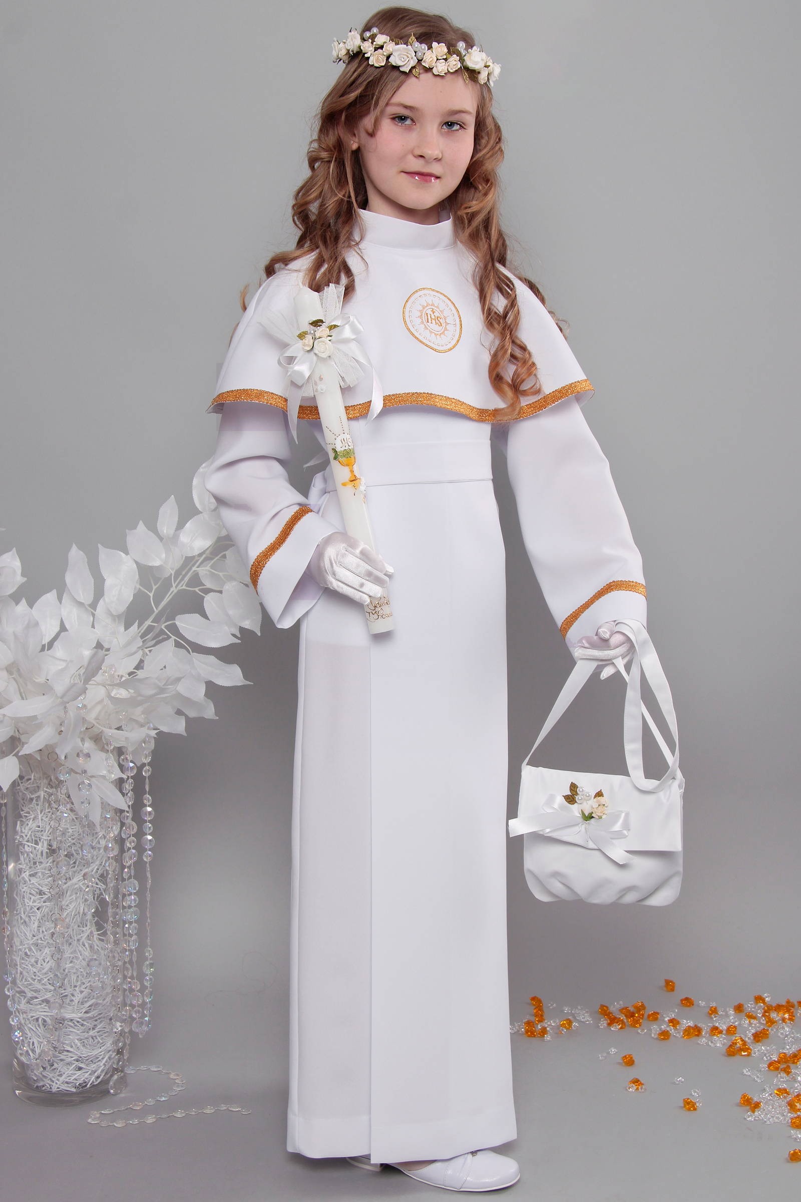 Alba komunijna 12a/UK-KK - obraz 3