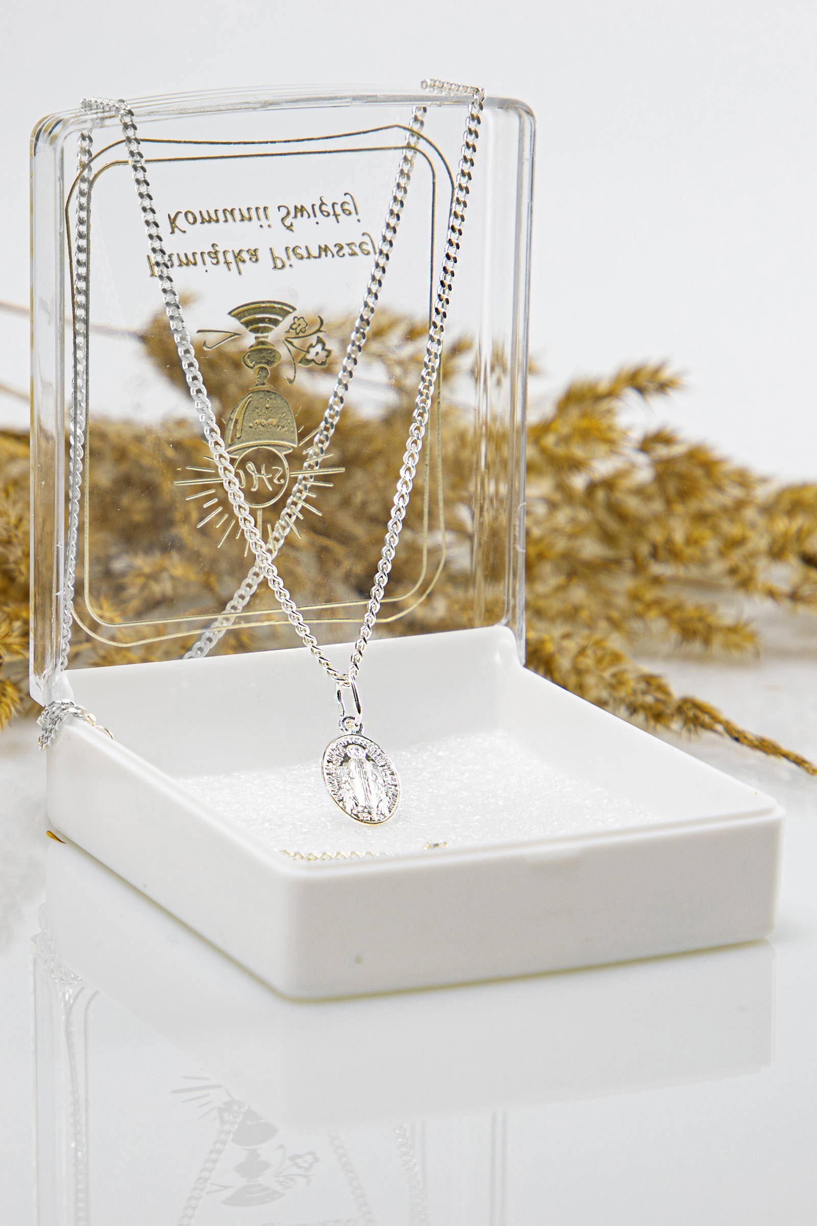 Medalik komunijny UK-MED nr1 - obraz 0