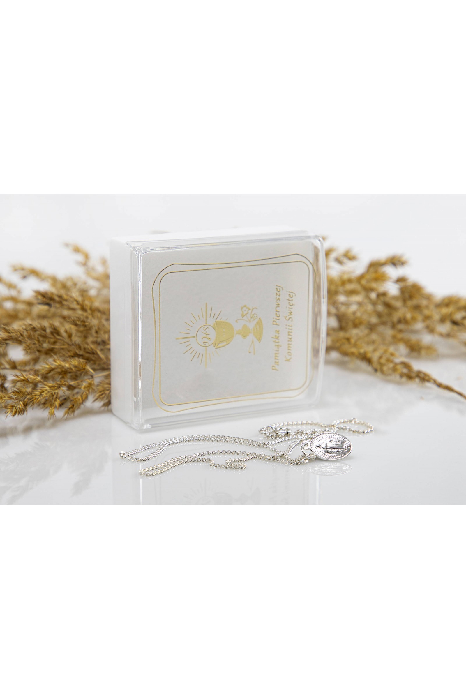 Medalik komunijny UK-MED nr1 - obraz 1