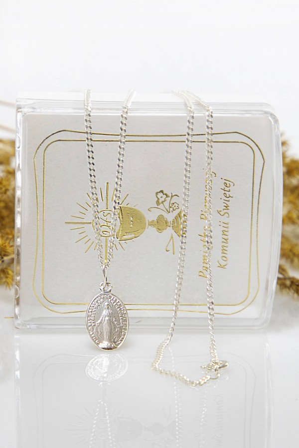 Medalik komunijny UK-MED nr2 - obraz 1