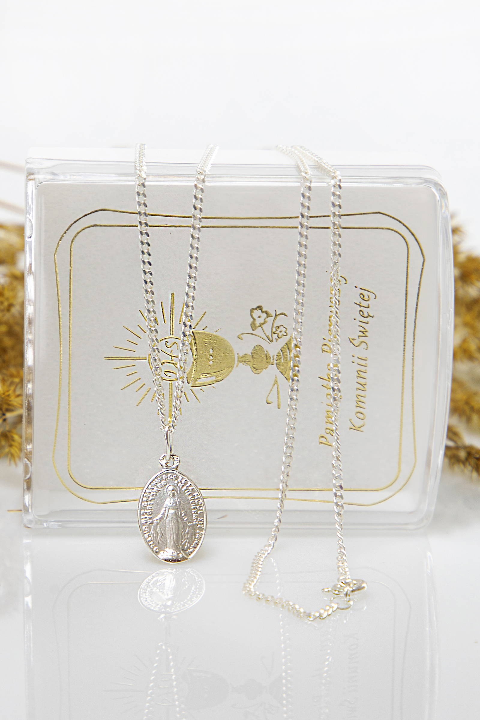 Medalik komunijny UK-MED nr2 - obraz 1