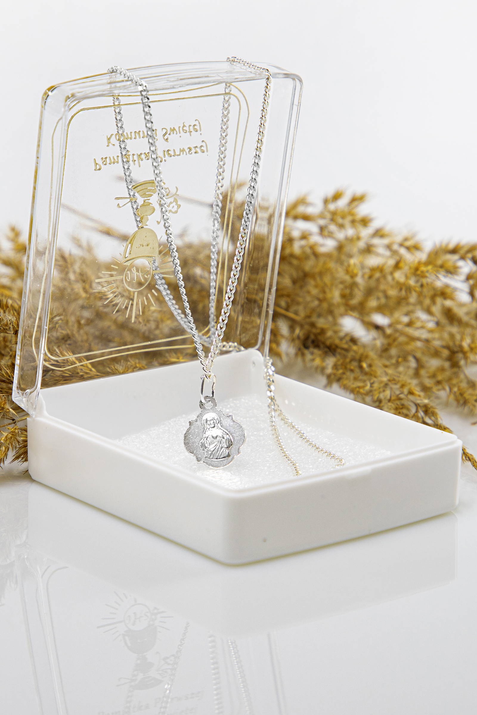 Medalik komunijny UK-MED nr3 - obraz 0