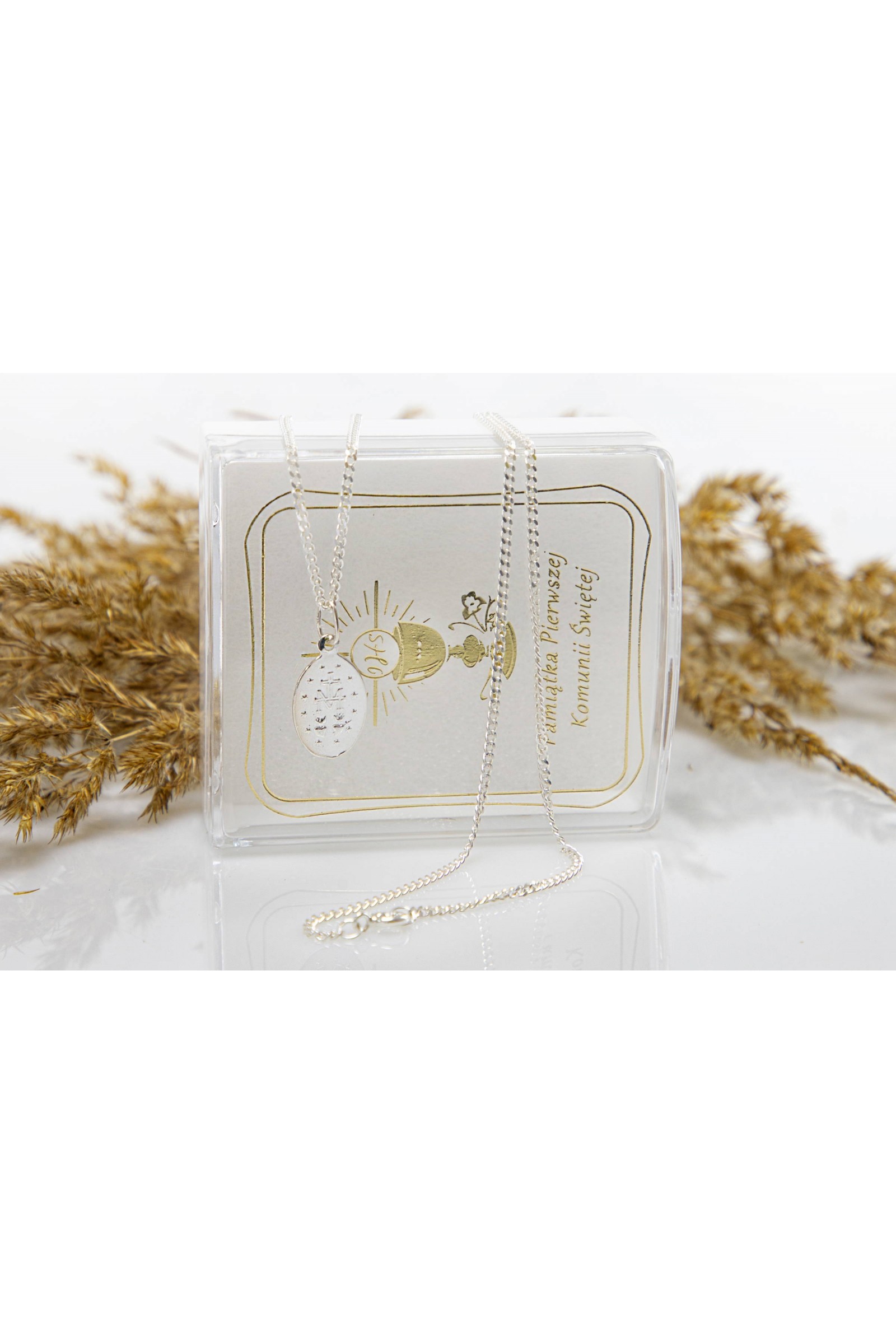 Medalik komunijny UK-MED nr2 - obraz 2