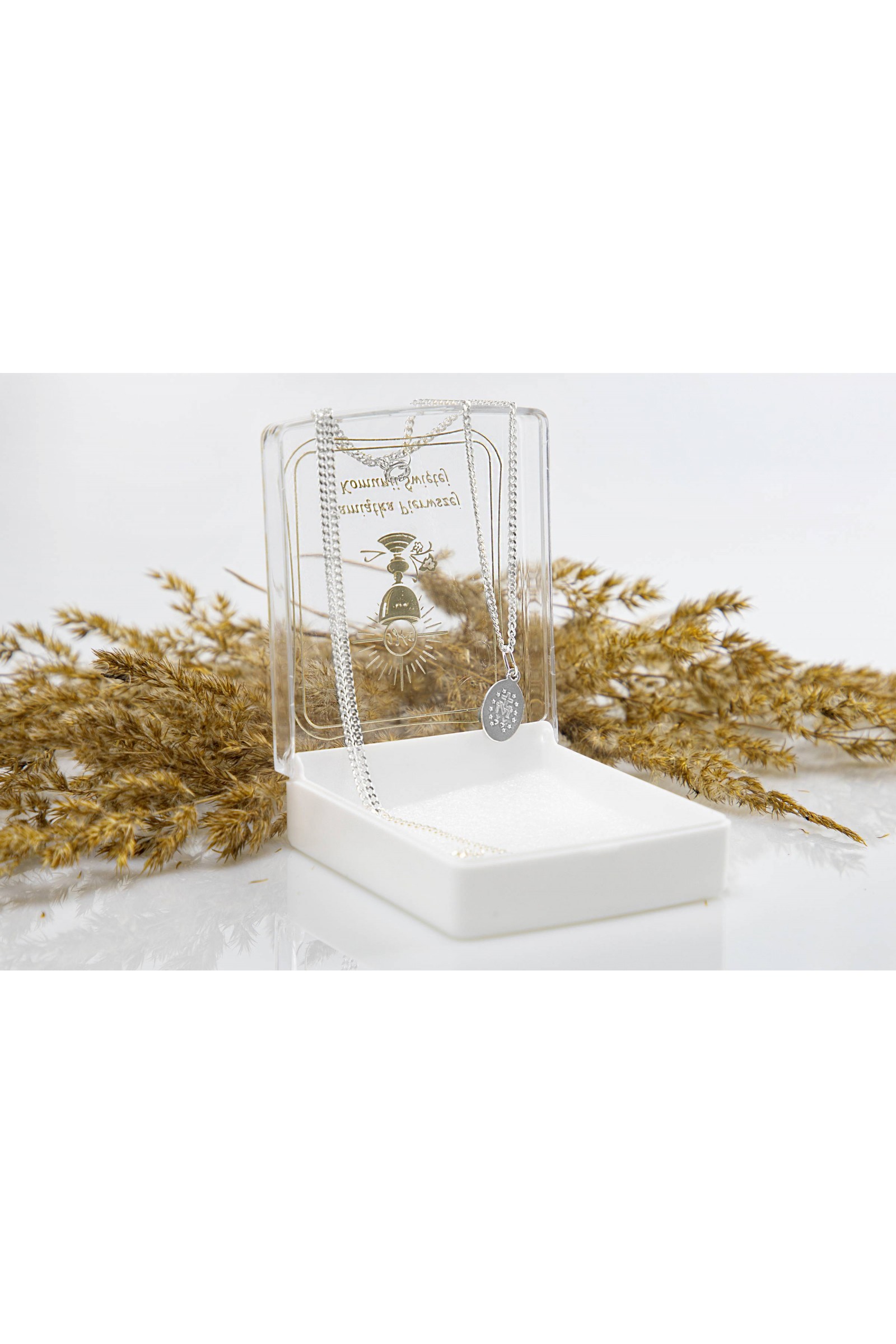 Medalik komunijny UK-MED nr1 - obraz 2