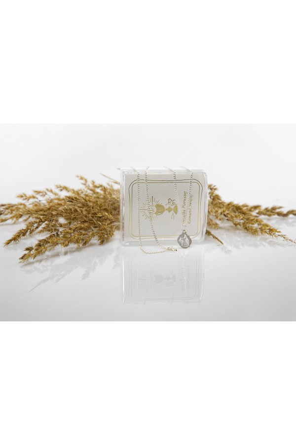 Medalik komunijny UK-MED nr3 - obraz 1