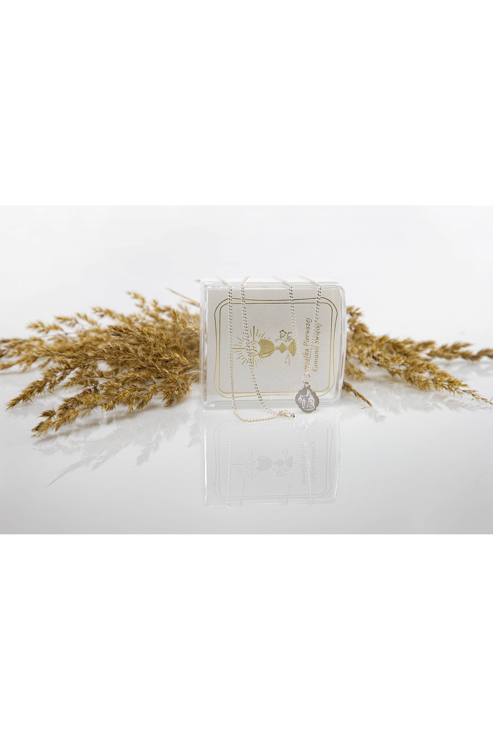 Medalik komunijny UK-MED nr3 - obraz 1