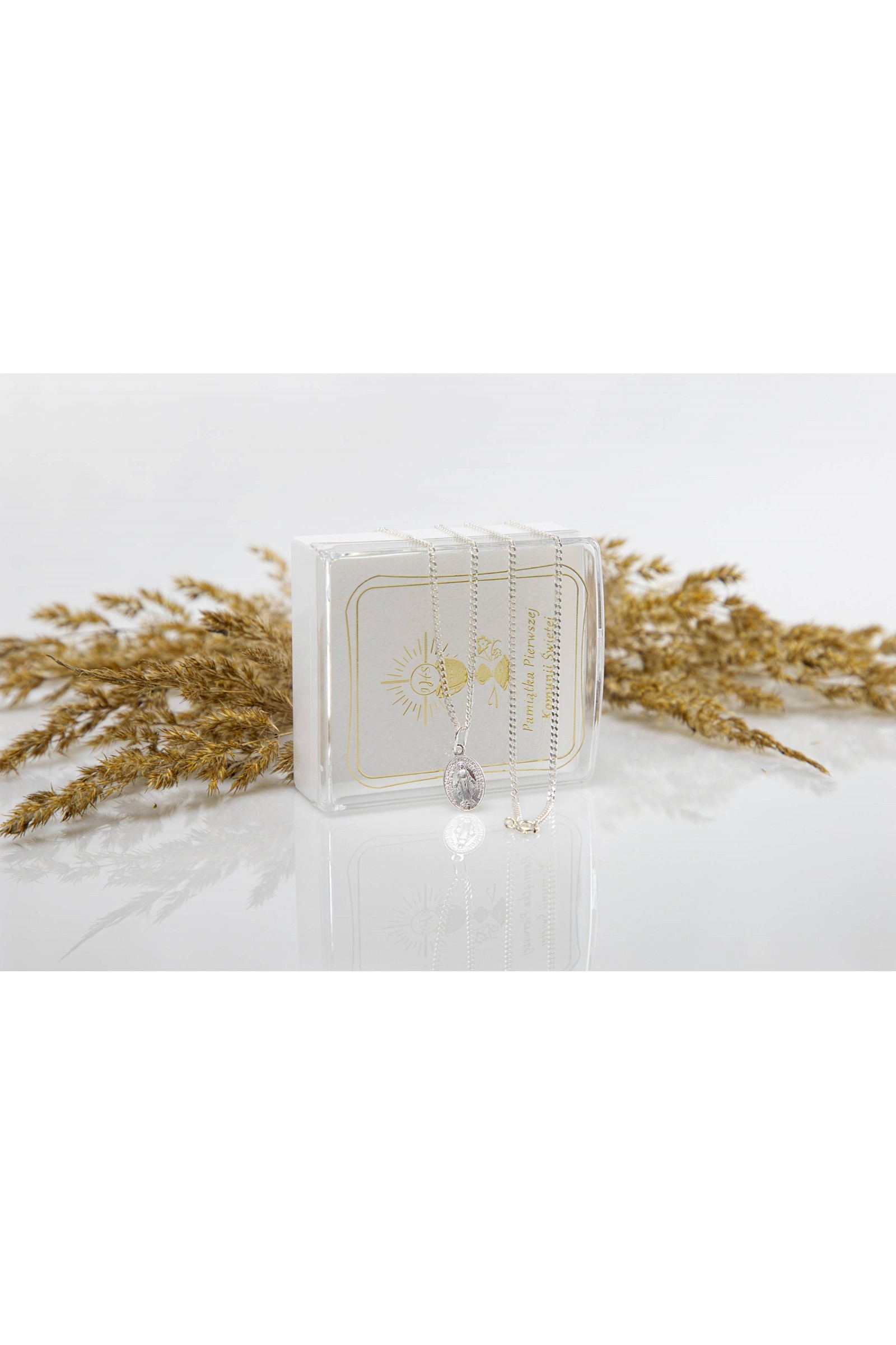 Medalik komunijny UK-MED nr1 - obraz 4